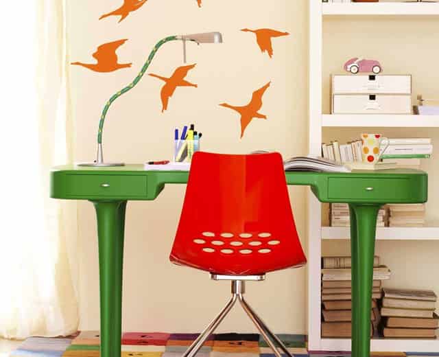 疫后的街道抗疫